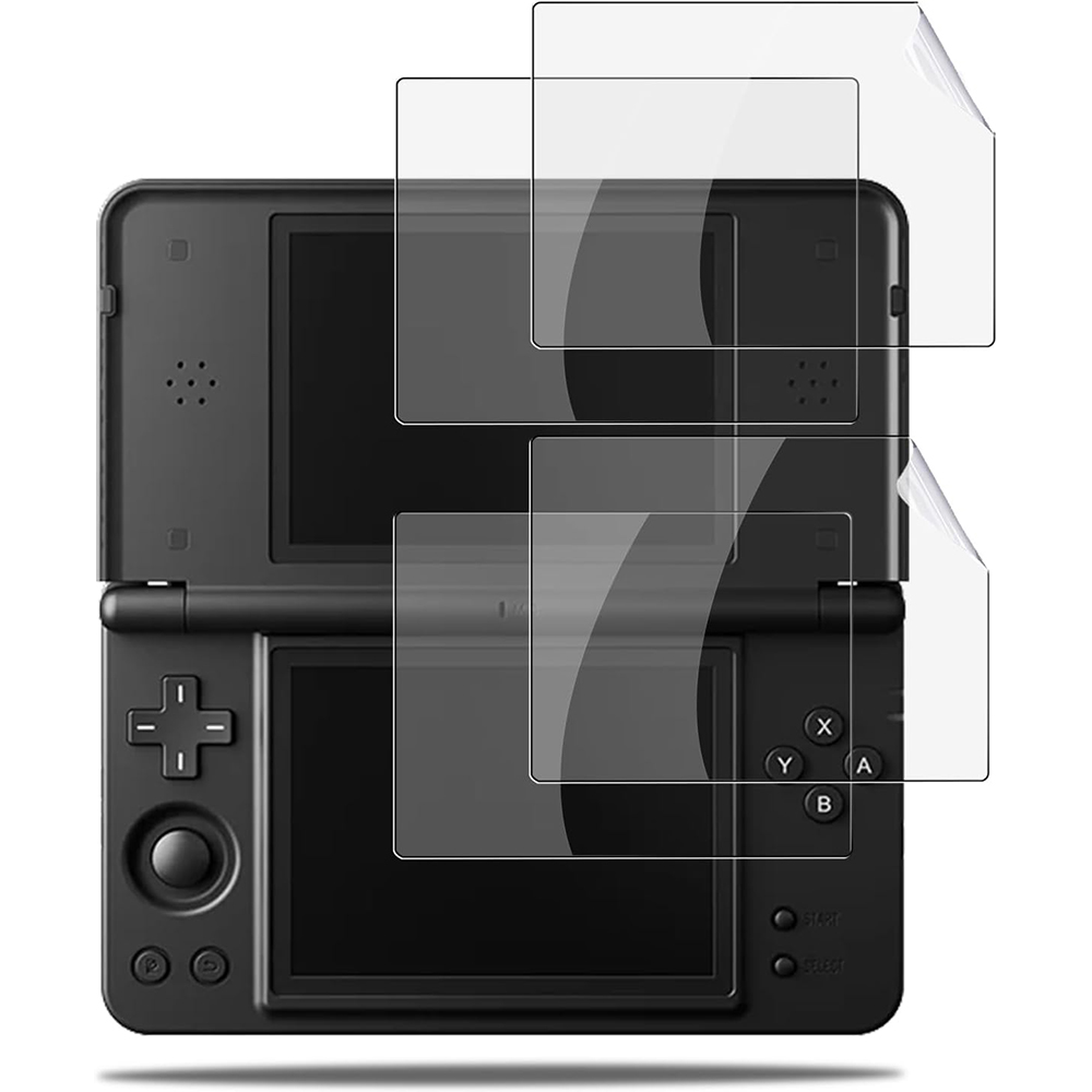 Retro Gaming Handheld 2026 - 2-4 ชิ้น ฟิล์มไฮโดรเจลแบบนุ่ม ไฮดรอลิกเต็มรูปแบบ HD สำหรับเครื่องเล่นเกมคอนโซล