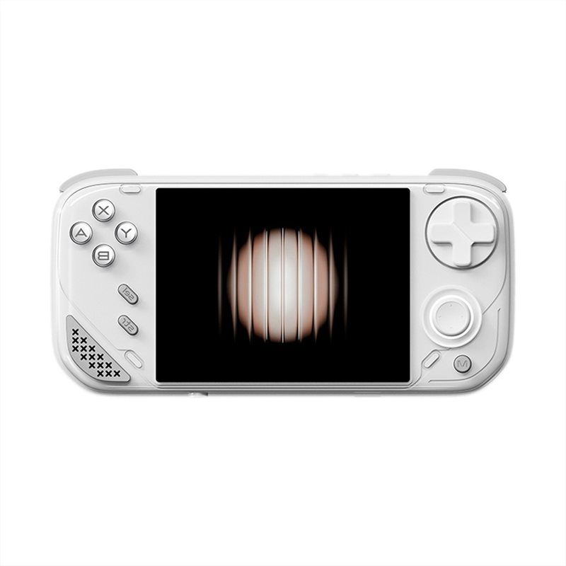 Retro Gaming Handheld 2026 - เครื่องเล่นเกมพกพารุ่นใหม่ปี 2026 จอยสติ๊ก RGB แบบ Hall-Effect