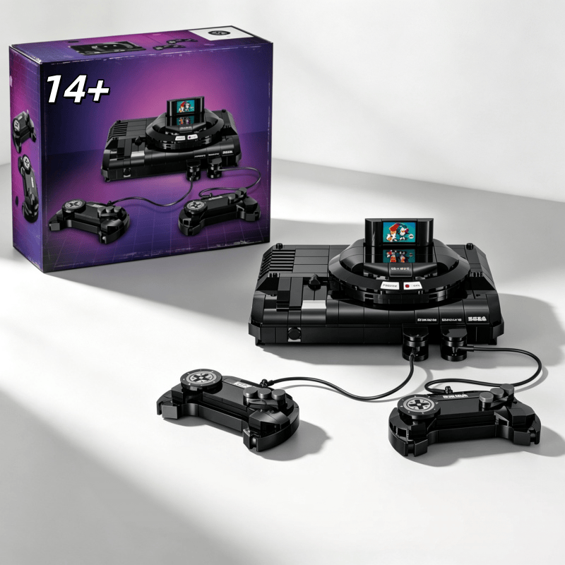 Retro Gaming Handheld 2026 - เครื่องเล่นเกมเรโทร รุ่น Brick 2026 สินค้าใหม่มาแรง วิดีโอเกมคลาสสิก