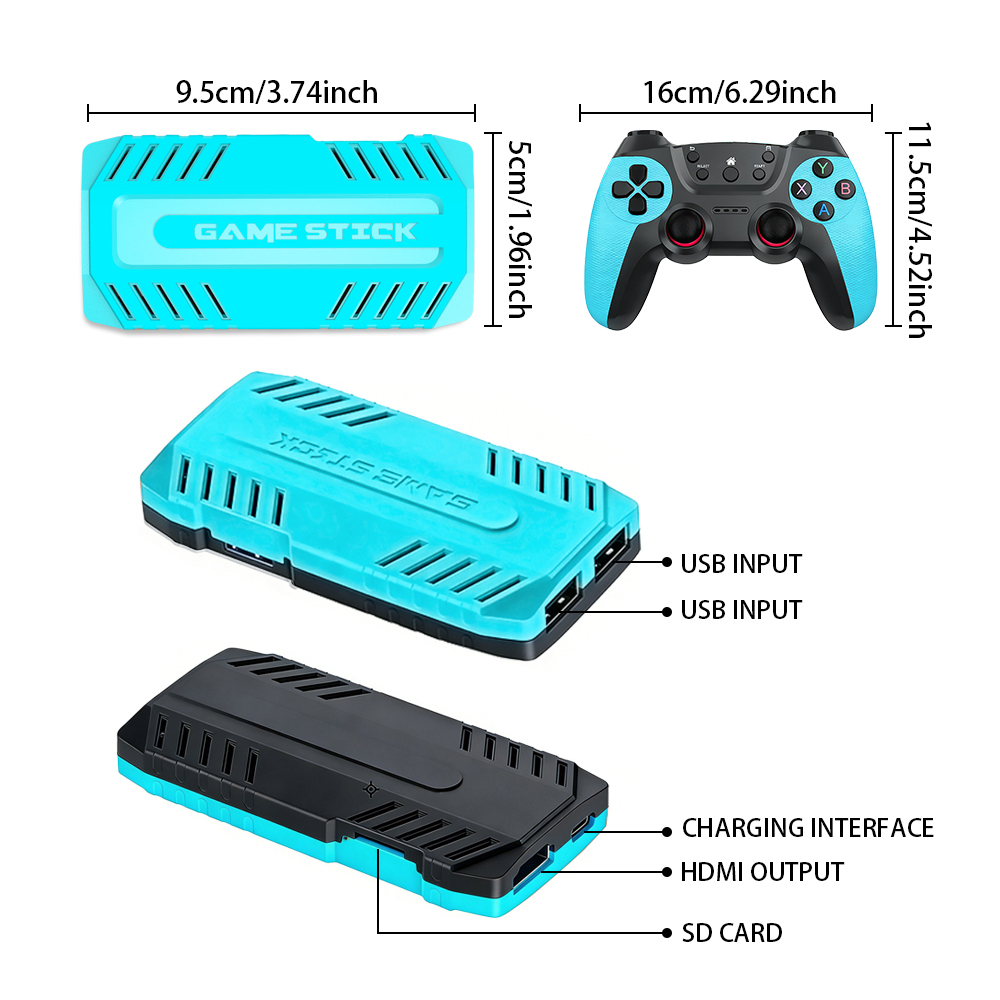 2026 ใหม่ X10 Pro Retro Game S - Retro Gaming Handheld 2026 บทวิจารณ์และราคา