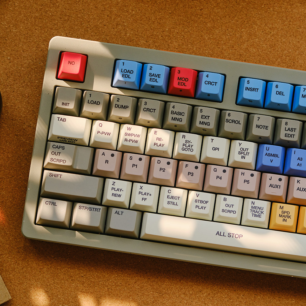 คีย์แคป FBB S9000 สไตล์เรโทร ส - Retro Gaming Style บทวิจารณ์และราคา