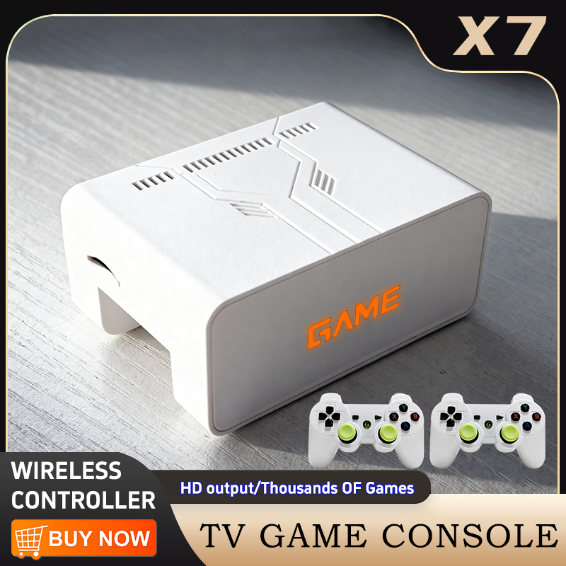 เครื่องเล่นเกมคอนโซลทีวีบ็อกซ์ - Retro Gaming Ps3 บทวิจารณ์และราคา
