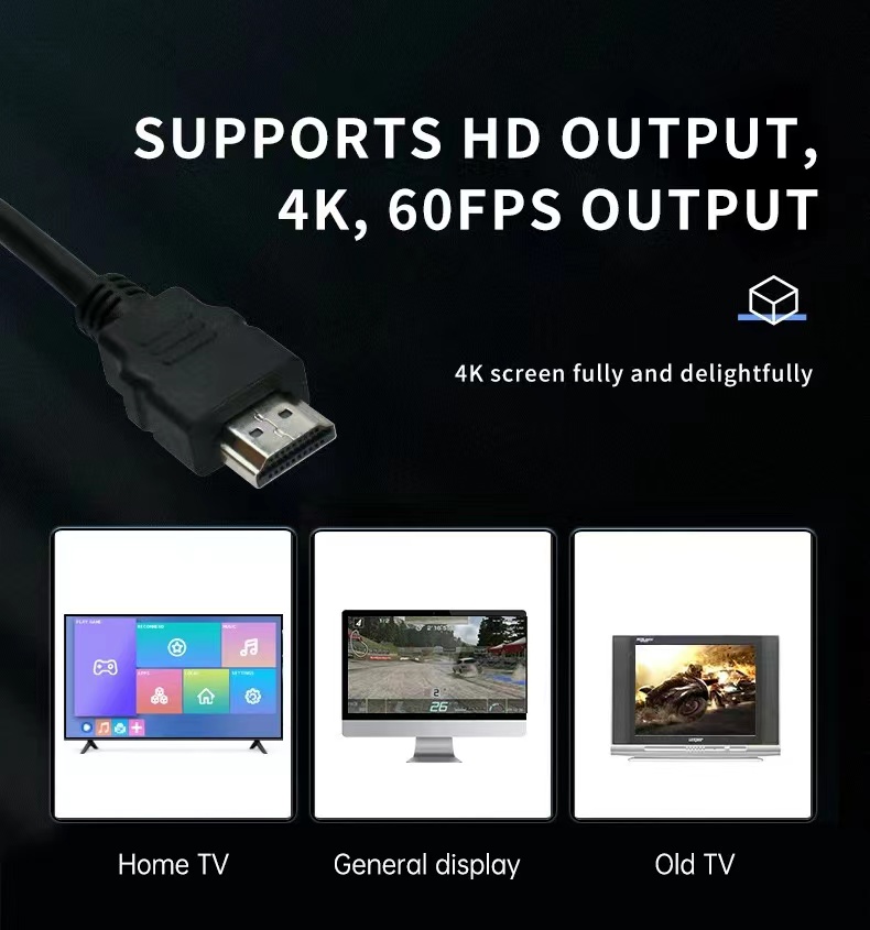 กล่องเกมย้อนยุค V6 2.4G ไร้สาย - Retro Gaming Stick บทวิจารณ์และราคา