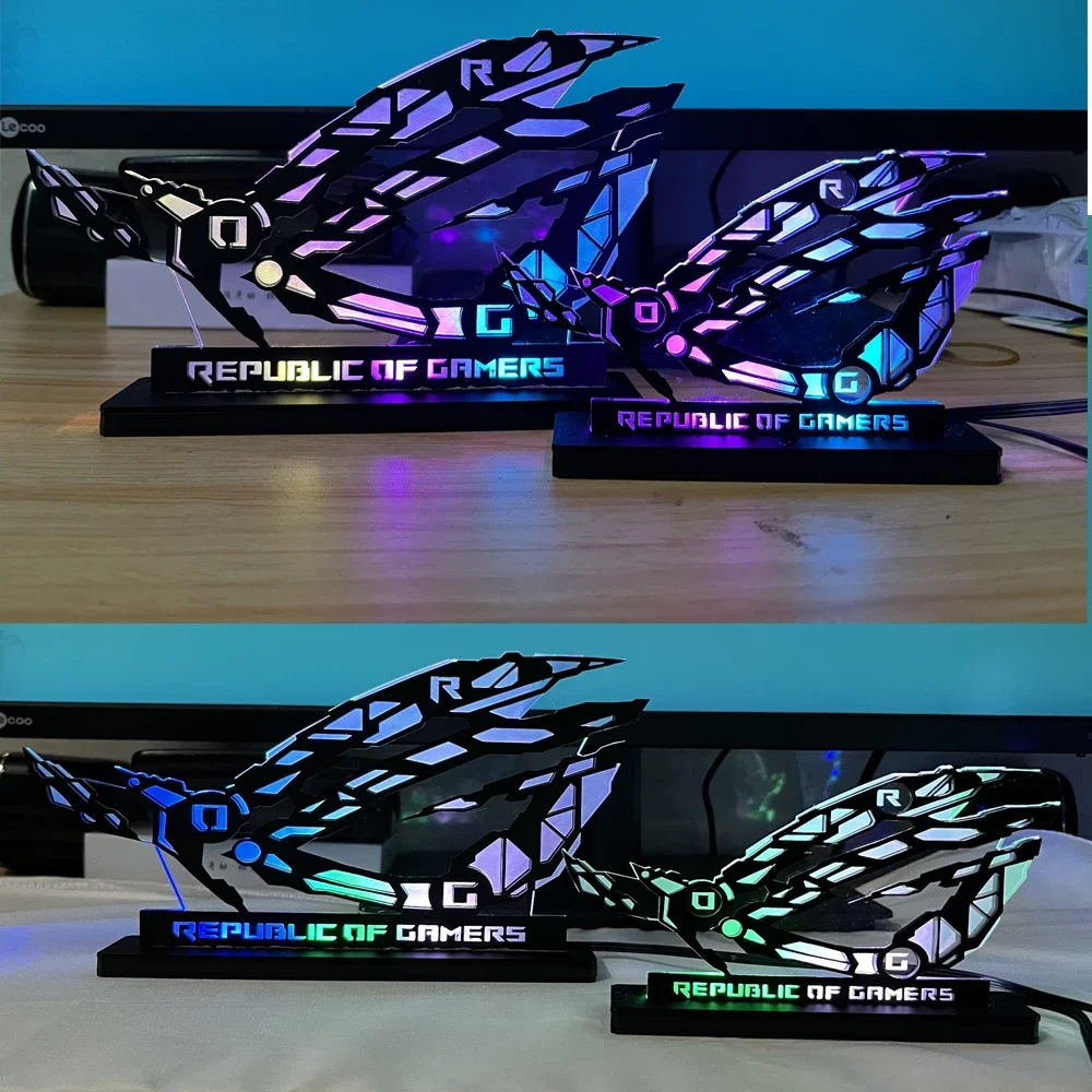 ARGB คอมพิวเตอร์เดสก์ท็อปรูปอะ - Retro Gaming Pc Case บทวิจารณ์และราคา