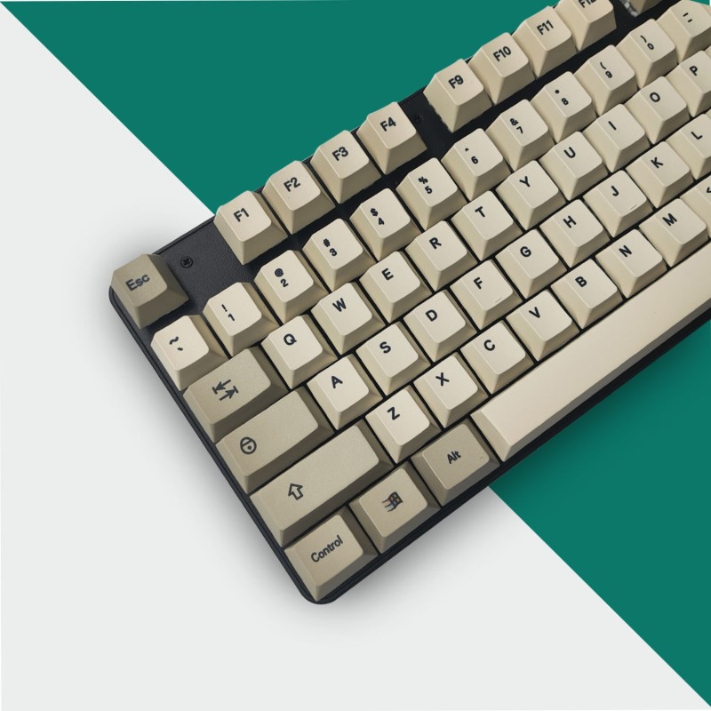 GMK9009 Hangul Keycaps Retro ส - Retro Gaming Style บทวิจารณ์และราคา