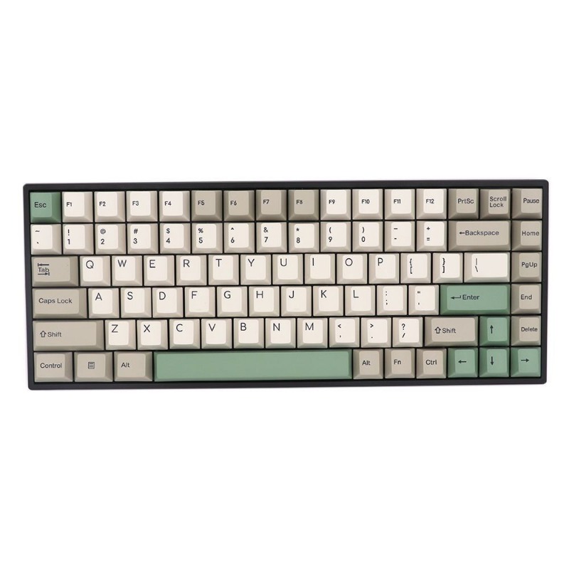 GMK9009 Hangul Keycaps Retro ส - Retro Gaming Style บทวิจารณ์และราคา