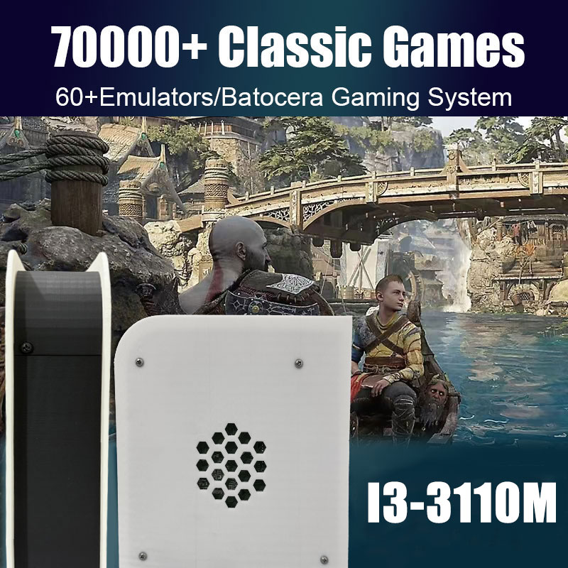 คอนโซลเกมไร้สาย 8G RAM Retro พ - Retro Gaming Theme บทวิจารณ์และราคา