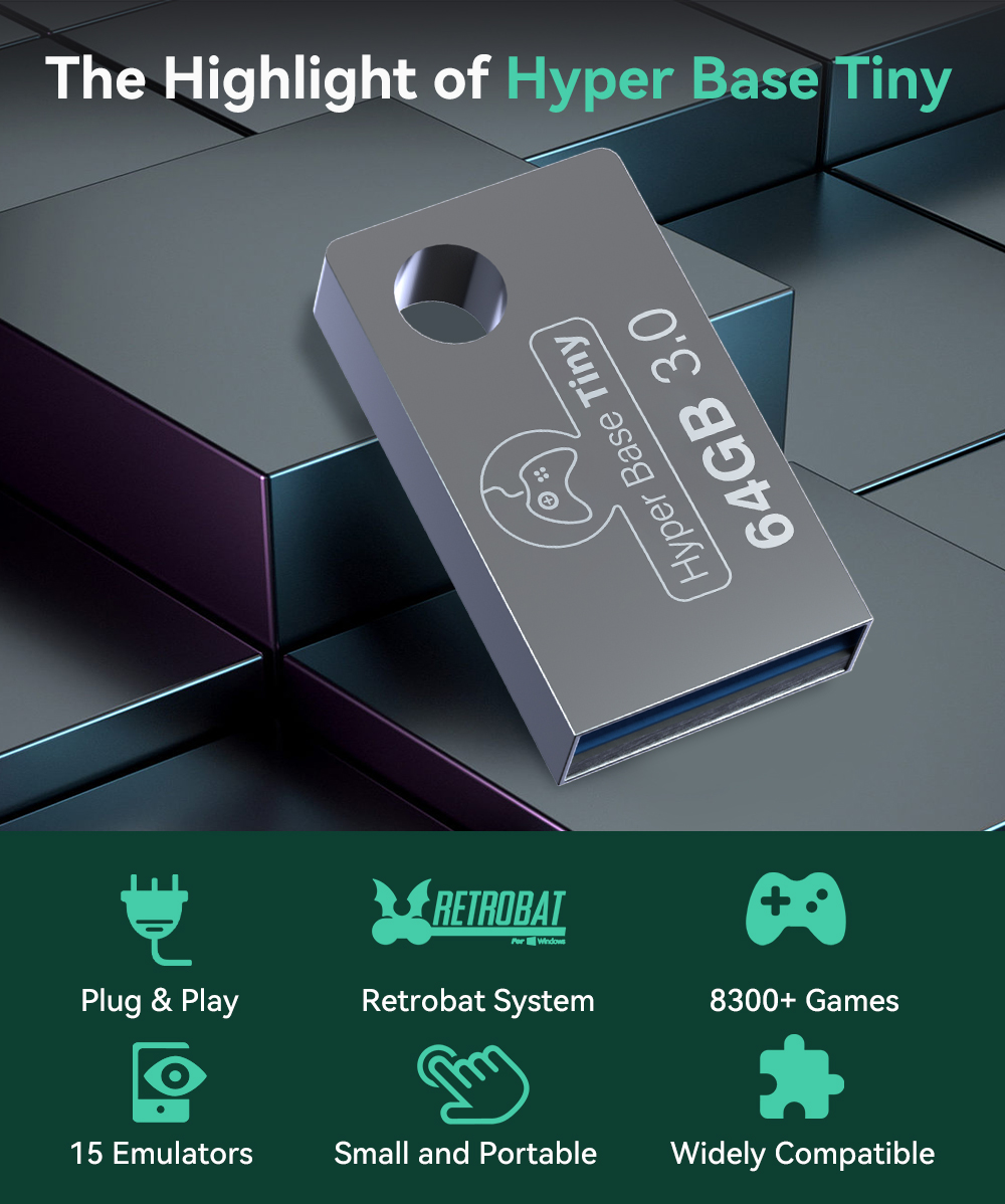 JMachen ฮาร์ดดิสก์เกมแบบพกพา ค - Retro Gaming Theme บทวิจารณ์และราคา