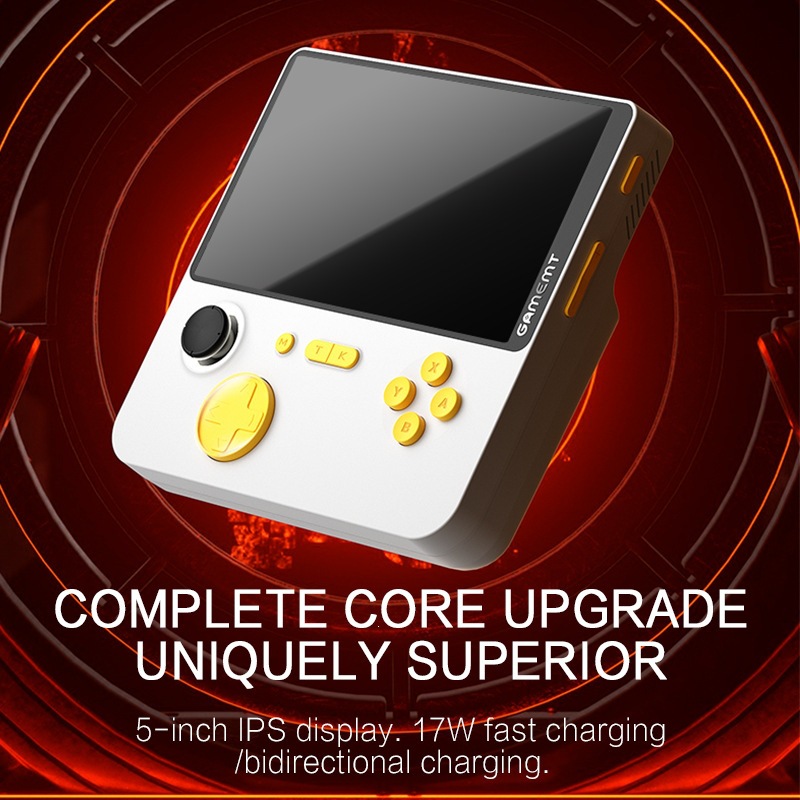 เครื่องเล่นเกมพกพาสไตล์เรโทร E - Retro Gaming Power Bank บทวิจารณ์และราคา