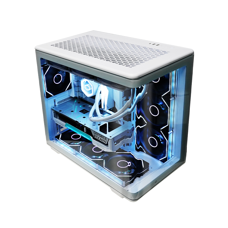 เคสคอมพิวเตอร์ Cooler Master A - Retro Gaming Pc Case บทวิจารณ์และราคา