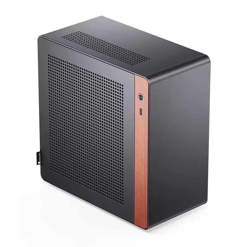 JONSBO N10/NV10 ITX มินิแชสซี  - Retro Gaming Pc Case บทวิจารณ์และราคา