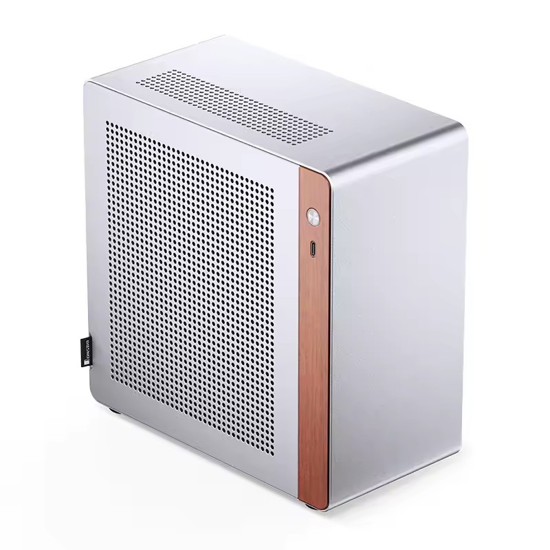JONSBO N10/NV10 ITX มินิแชสซี  - Retro Gaming Pc Case บทวิจารณ์และราคา