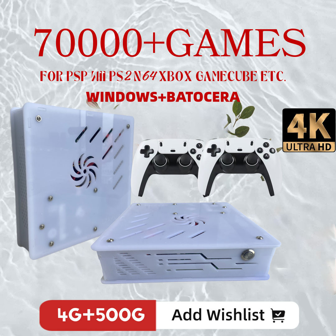 เครื่องเล่นเกมย้อนยุค รุ่นใหม่ - Retro Gaming Ps3 บทวิจารณ์และราคา