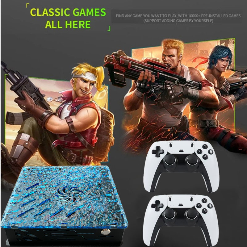 เครื่องเล่นเกมย้อนยุคใหม่ ปี 2 - Retro Gaming Handheld 2026 บทวิจารณ์และราคา