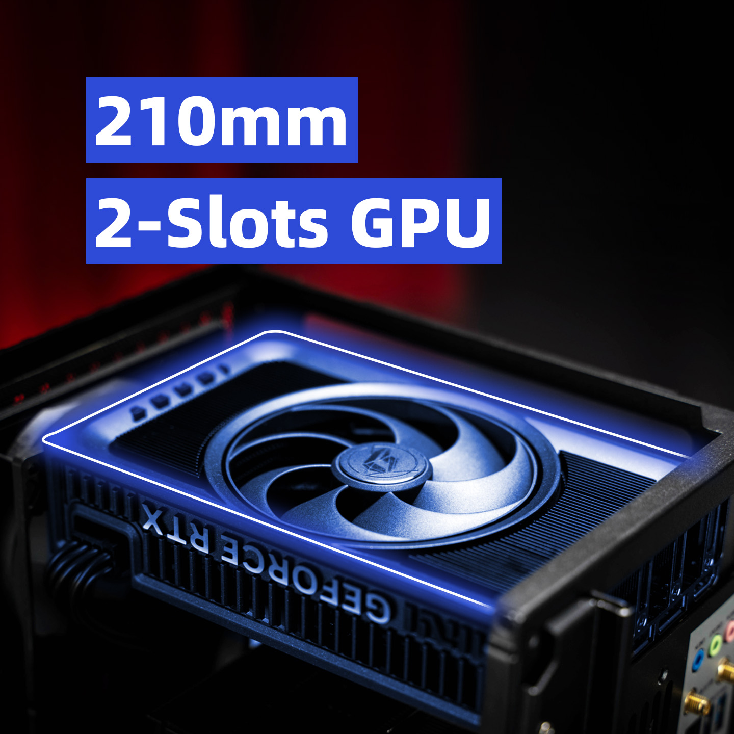เคสคอมพิวเตอร์ ITX รุ่นใหม่ Me - Retro Gaming Pc Case บทวิจารณ์และราคา