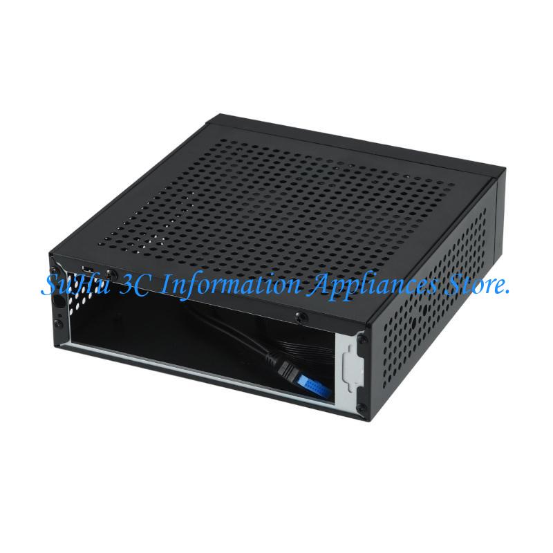 Mini ITX คอมพิวเตอร์แชสซี HTPC - Retro Gaming Pc Case บทวิจารณ์และราคา