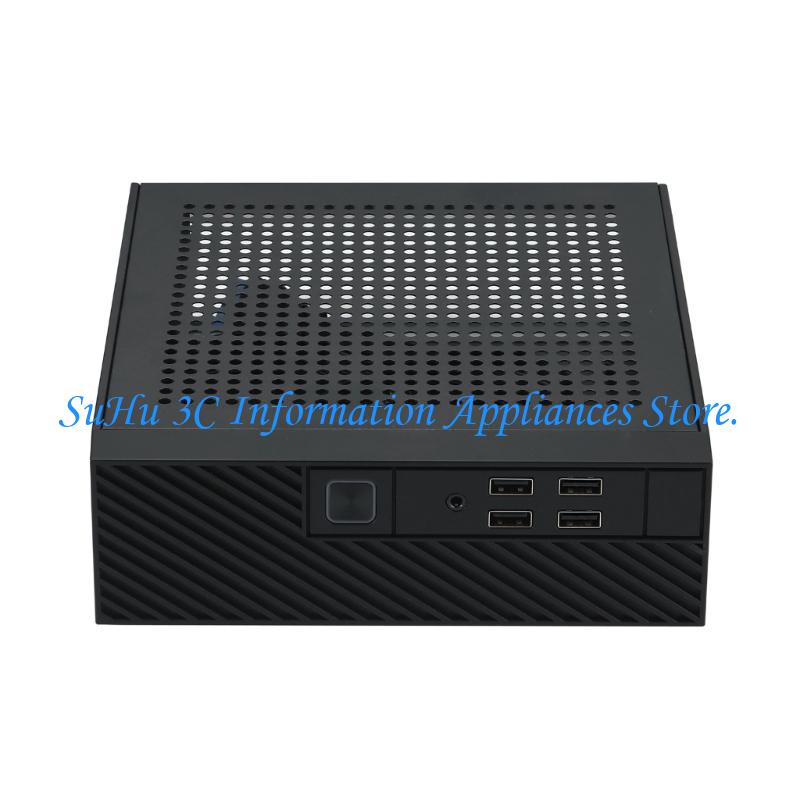 Mini ITX คอมพิวเตอร์แชสซี HTPC - Retro Gaming Pc Case บทวิจารณ์และราคา
