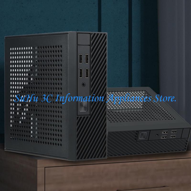 Mini ITX คอมพิวเตอร์แชสซี HTPC - Retro Gaming Pc Case บทวิจารณ์และราคา