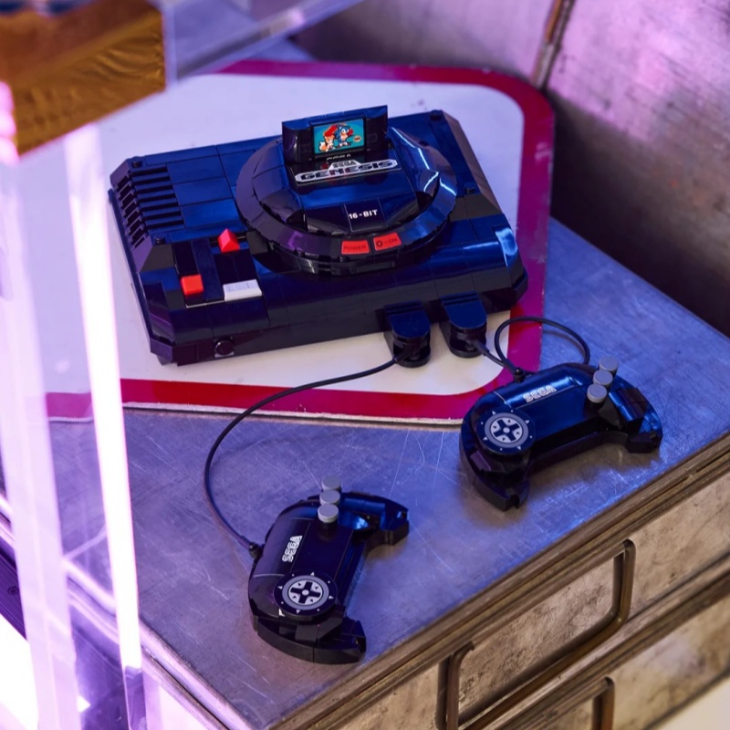 เครื่องเล่นเกมเรโทร รุ่น Brick - Retro Gaming Handheld 2026 บทวิจารณ์และราคา