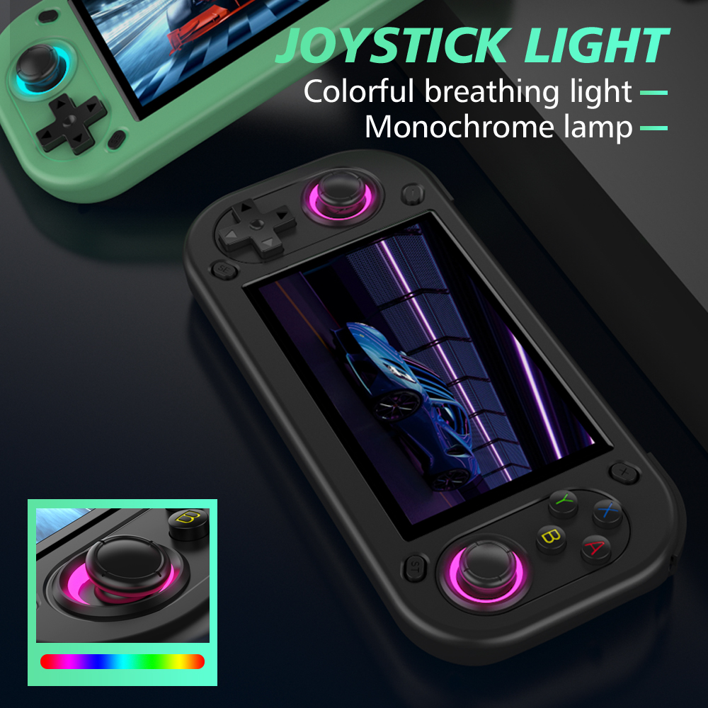 R43S Retro คอนโซลวิดีโอเกมมือถ - Retro Gaming Icons บทวิจารณ์และราคา