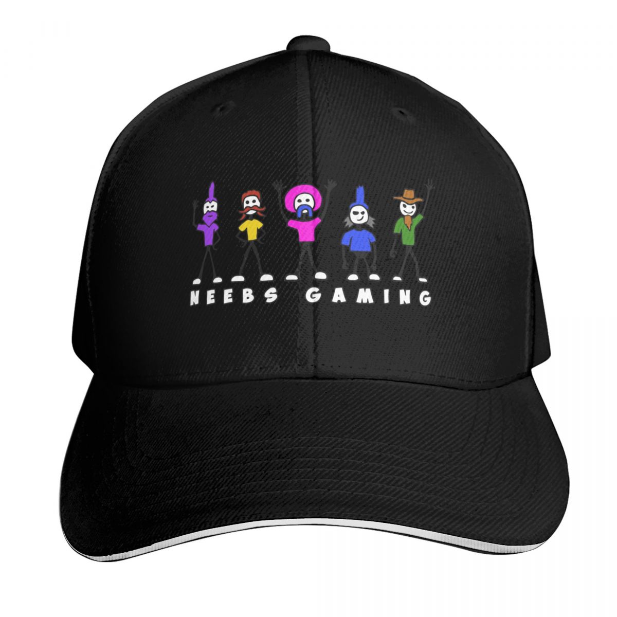 หมวกเบสบอล Neebs Gaming Stick  - Retro Gaming Stick บทวิจารณ์และราคา