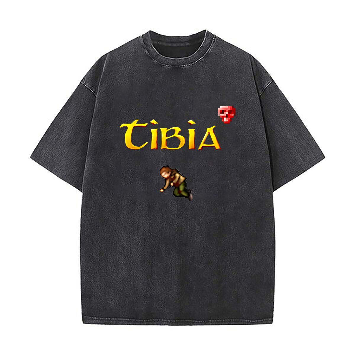 Tibia Game Gaming - แรงบันดาลใ - Retro Gaming Shops บทวิจารณ์และราคา
