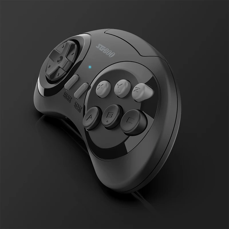 SG800 รีโทรเกมสติ๊ก 2.4G คอนโซ - Retro Gaming Stick บทวิจารณ์และราคา