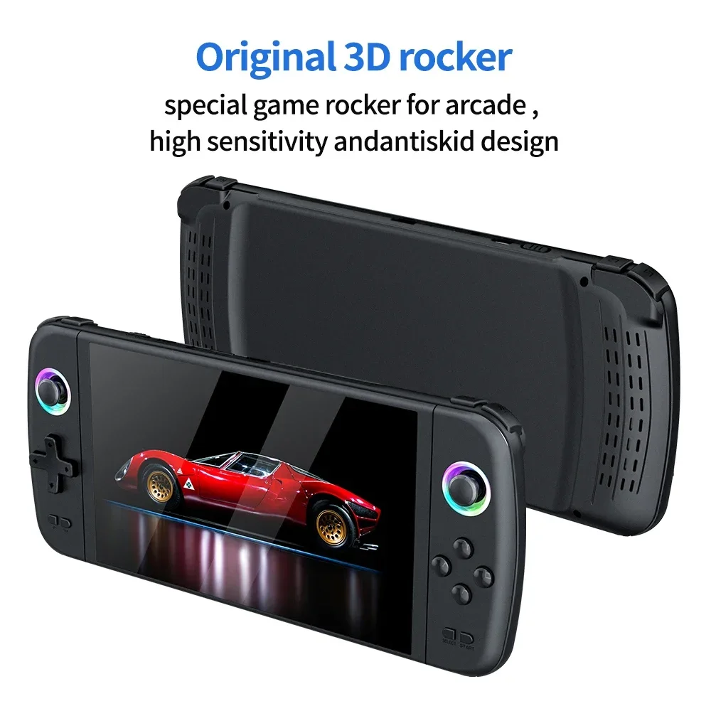 เครื่องเล่นเกมพกพา M27 128G จอ - Retro Gaming Icons บทวิจารณ์และราคา