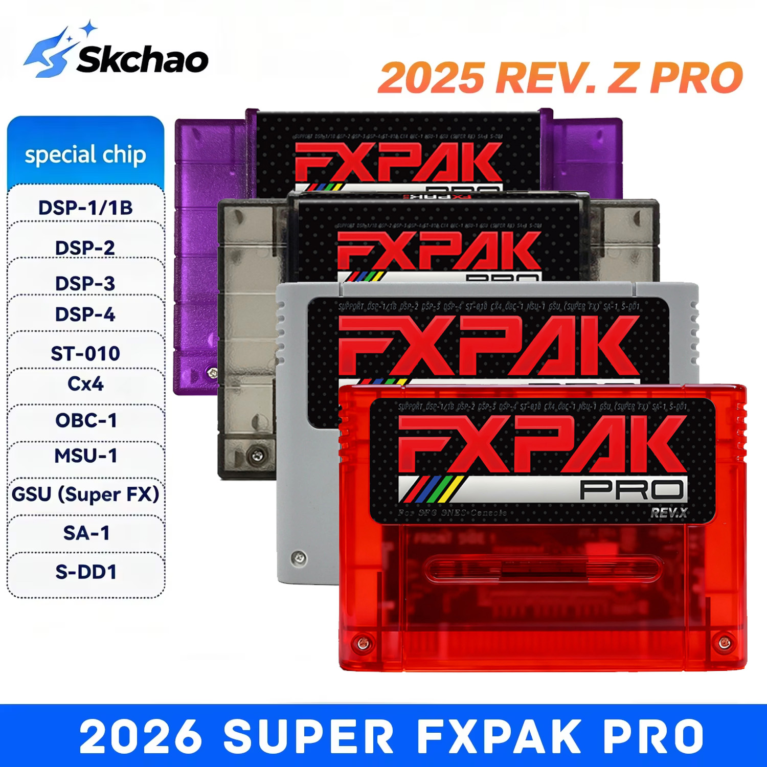 ตลับเกม Fxpak Pro Flash Card ป - Retro Gaming Handheld 2026 บทวิจารณ์และราคา