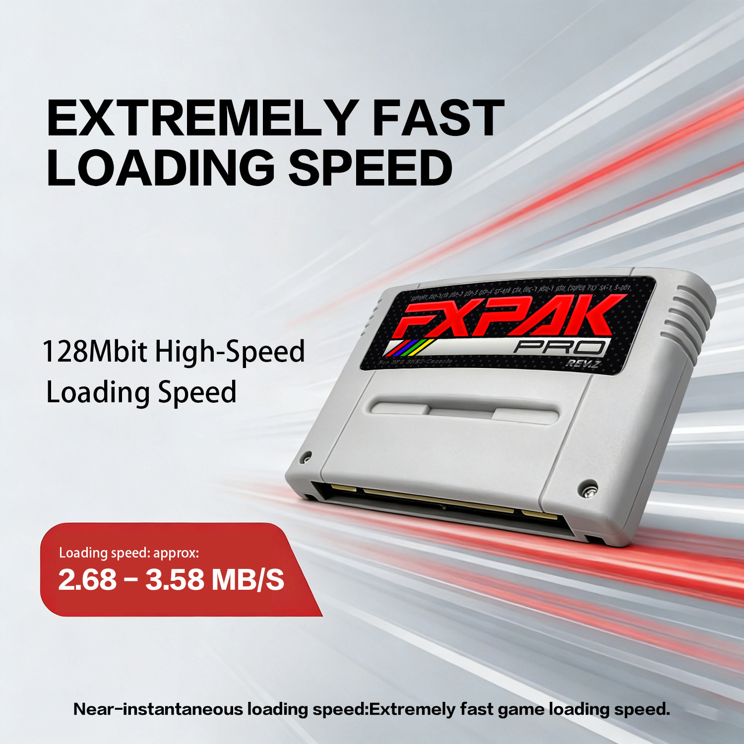 ตลับเกม Fxpak Pro Flash Card ป - Retro Gaming Handheld 2026 บทวิจารณ์และราคา