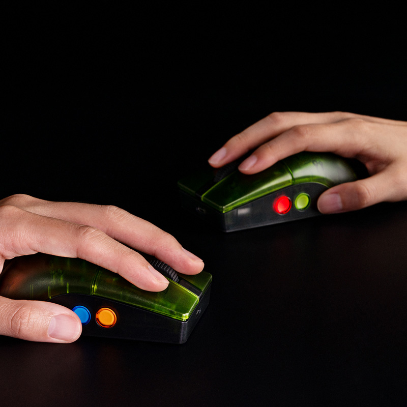 เมาส์ 8BitDo Retro R8 พร้อมเซ็ - Mouse Gaming Retro บทวิจารณ์และราคา