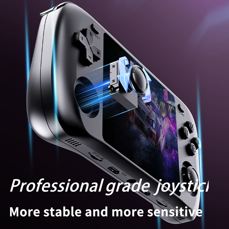 เครื่องเล่นเกมเรโทร H36S 2026  - Retro Gaming Handheld 2026 บทวิจารณ์และราคา