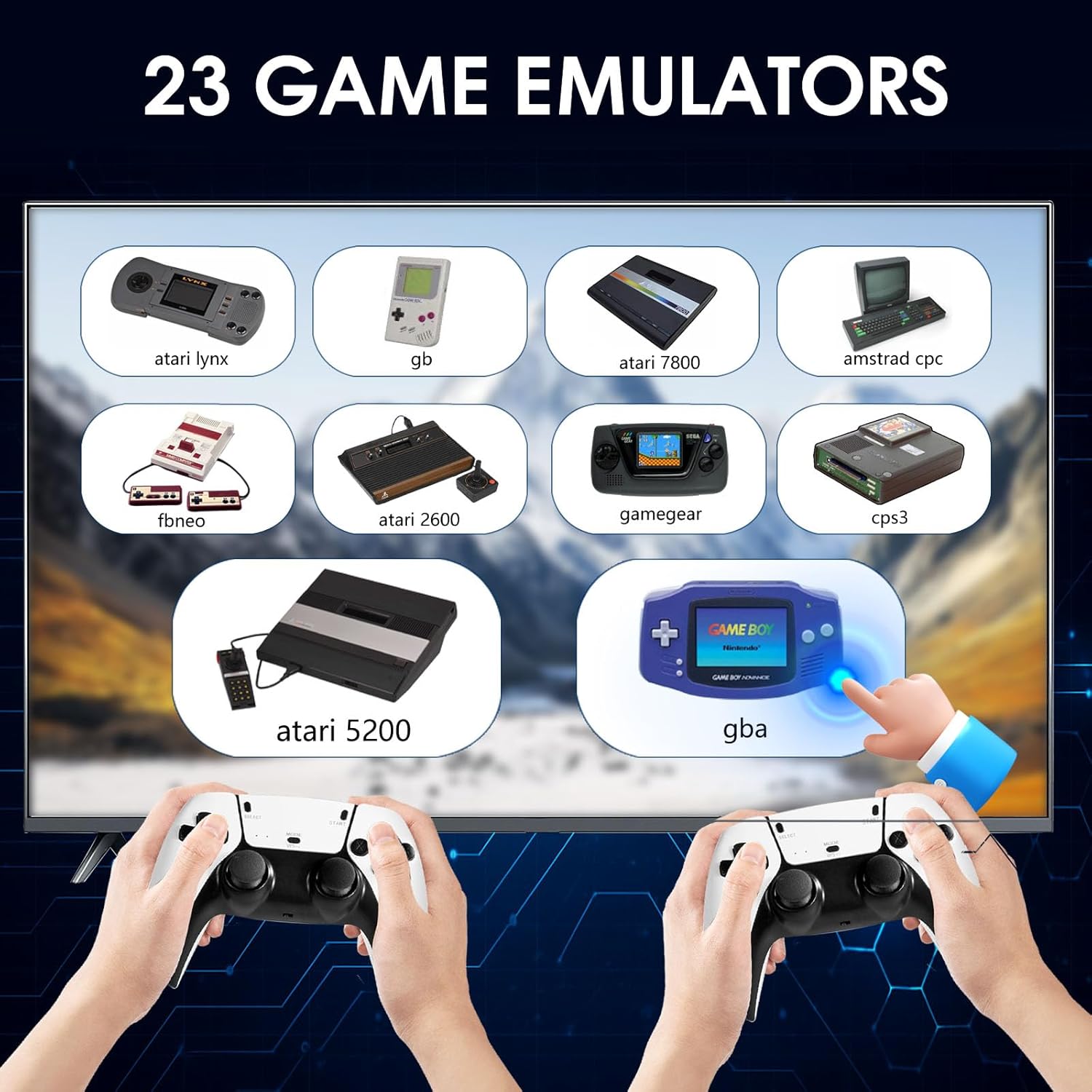 เครื่องเล่นเกมย้อนยุคใหม่ปี 20 - Retro Gaming Handheld 2026 บทวิจารณ์และราคา