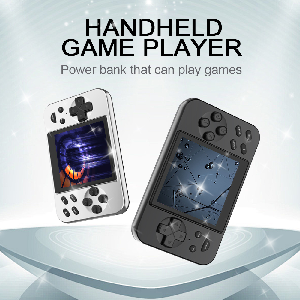 เครื่องเล่นเกมพกพาแบบเรโทรรุ่น - Retro Gaming Handheld 2026 บทวิจารณ์และราคา