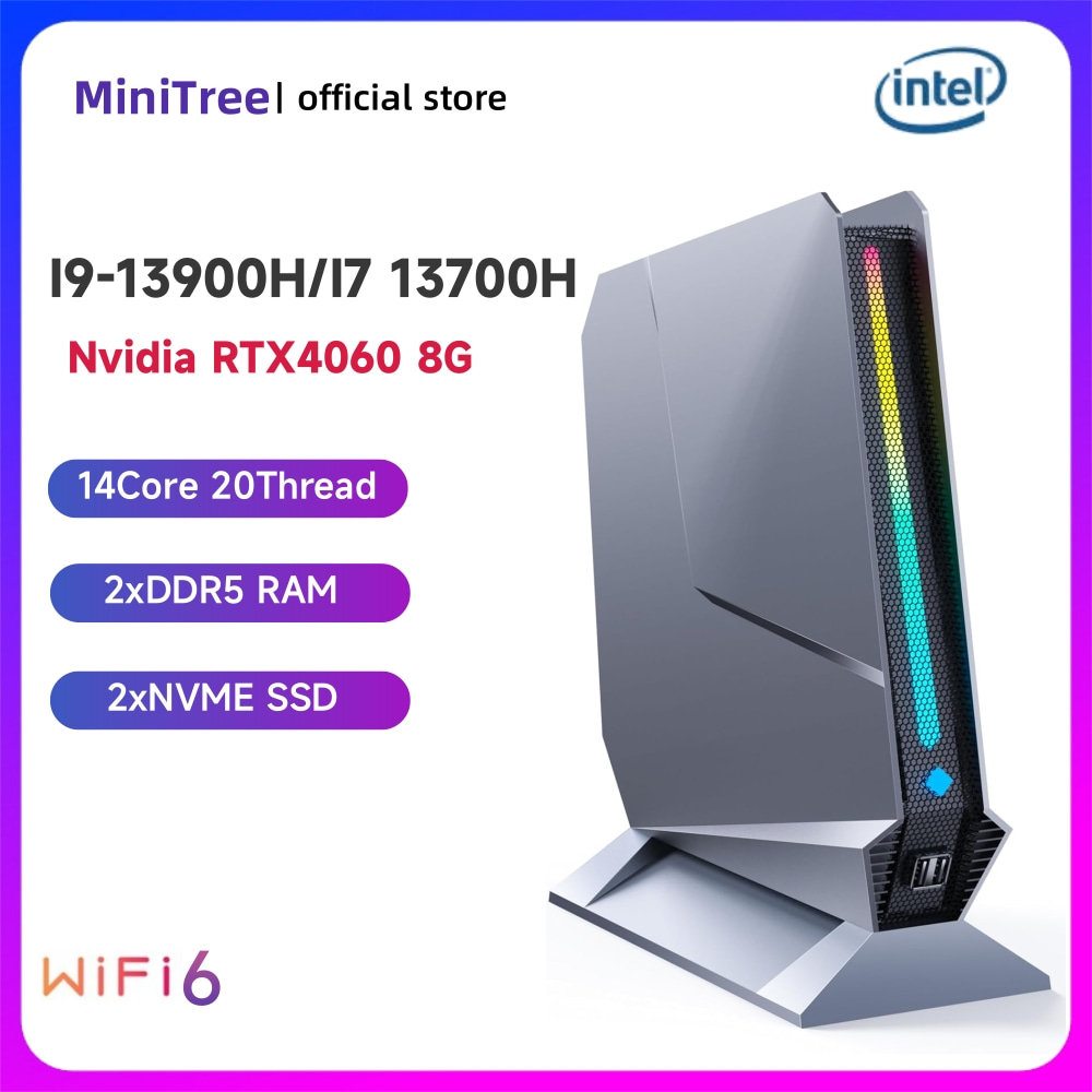คอมพิวเตอร์ตั้งโต๊ะขนาดเล็กสำห - Intel Cpu Core I7 บทวิจารณ์และราคา