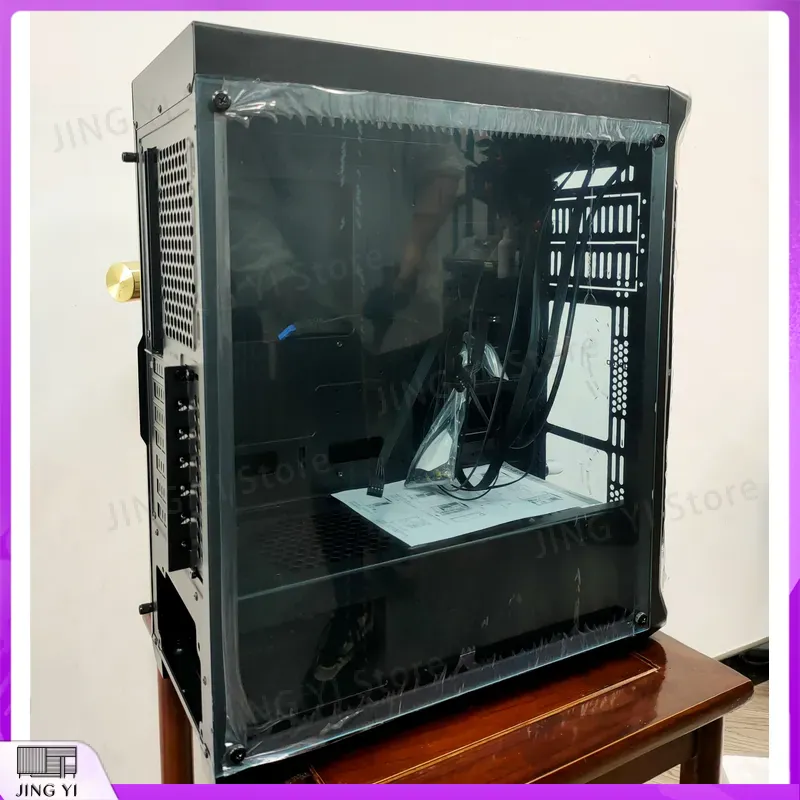 เคสคอมพิวเตอร์สำหรับเล่นเกม แบ - Retro Gaming Pc Case บทวิจารณ์และราคา