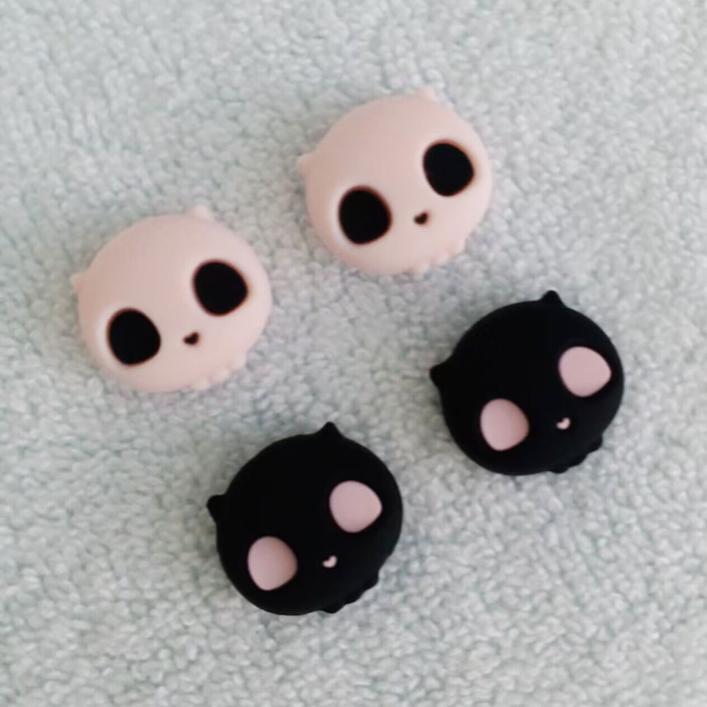 4 ชิ้น/ล็อตซิลิโคนThumb Stick  - Retro Gaming Stick บทวิจารณ์และราคา