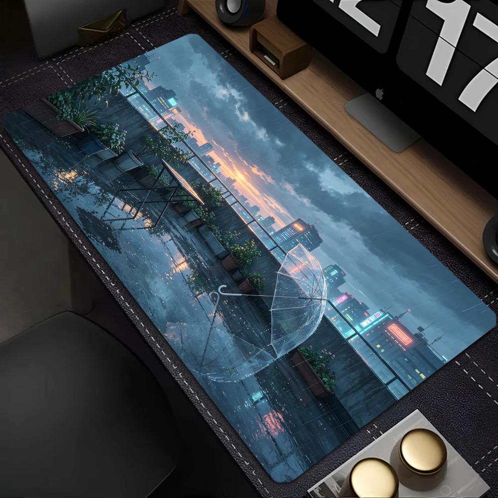 แผ่นรองเมาส์ขนาดใหญ่ลายร้านค้า - Retro Gaming Shops บทวิจารณ์และราคา