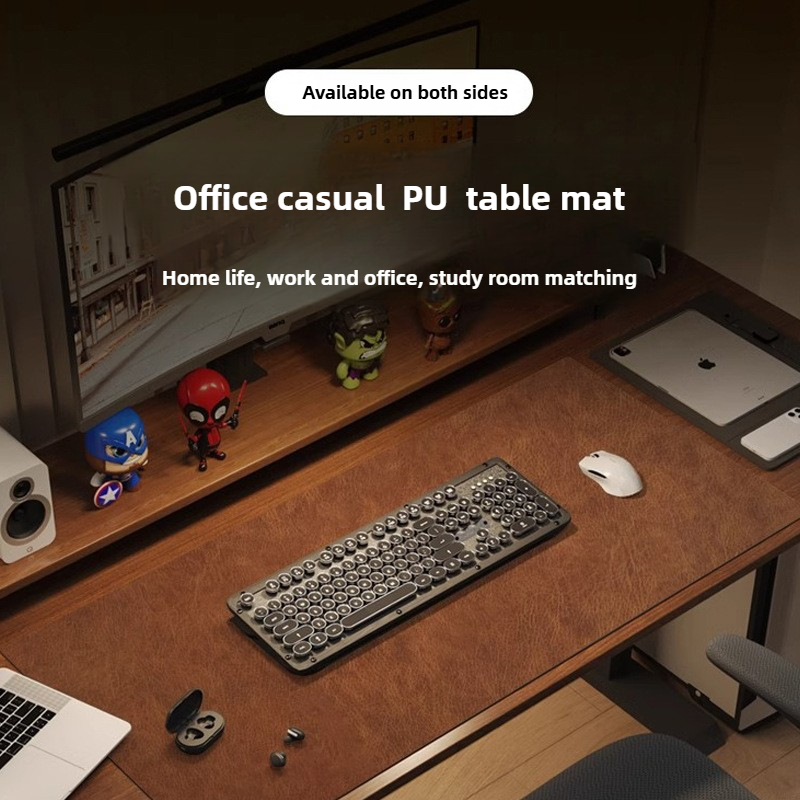 Retro Mousepad แผ่นรองเมาส์กัน - Mouse Gaming Retro บทวิจารณ์และราคา