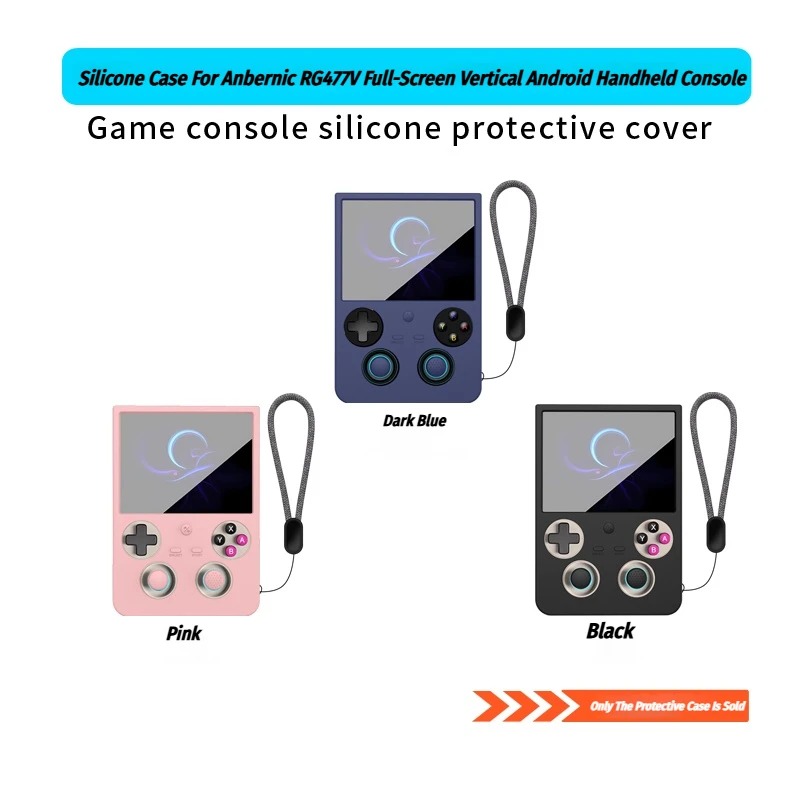 สำหรับ ANBERNIC RG477V เคสซิลิ - Retro Gaming Handheld 2026 บทวิจารณ์และราคา