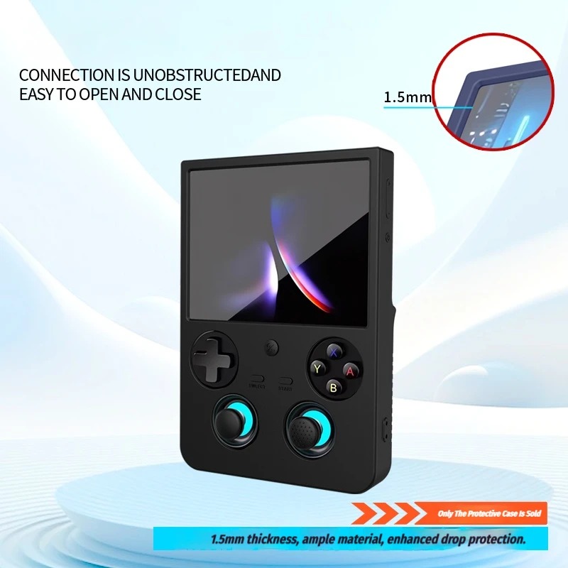 สำหรับ ANBERNIC RG477V เคสซิลิ - Retro Gaming Handheld 2026 บทวิจารณ์และราคา