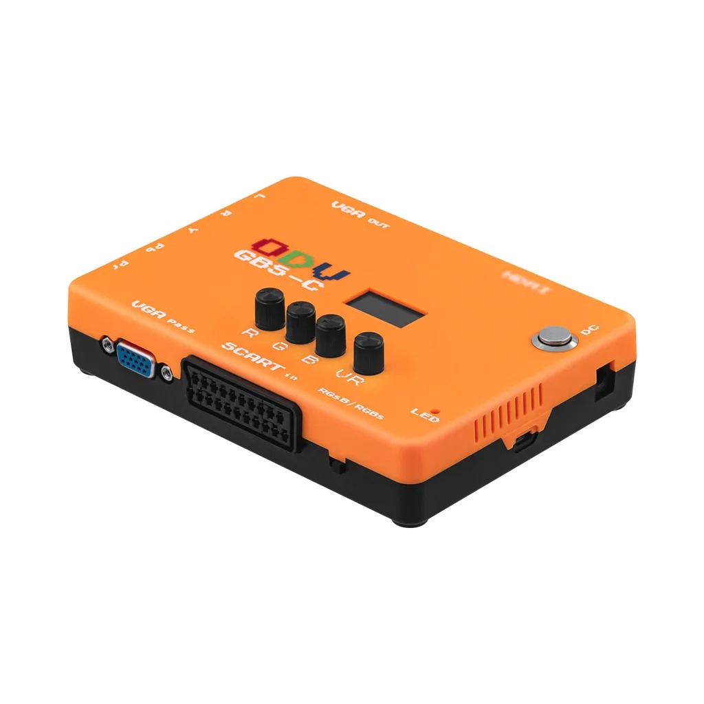 อะแดปเตอร์ ODV-GBS-C AIO OSSC  - Retro Gaming Icons บทวิจารณ์และราคา