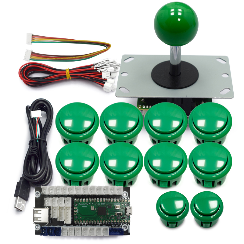 ชุดคิทเกมอาร์เคด Copy Sanwa พร - Retro Gaming Ps3 บทวิจารณ์และราคา