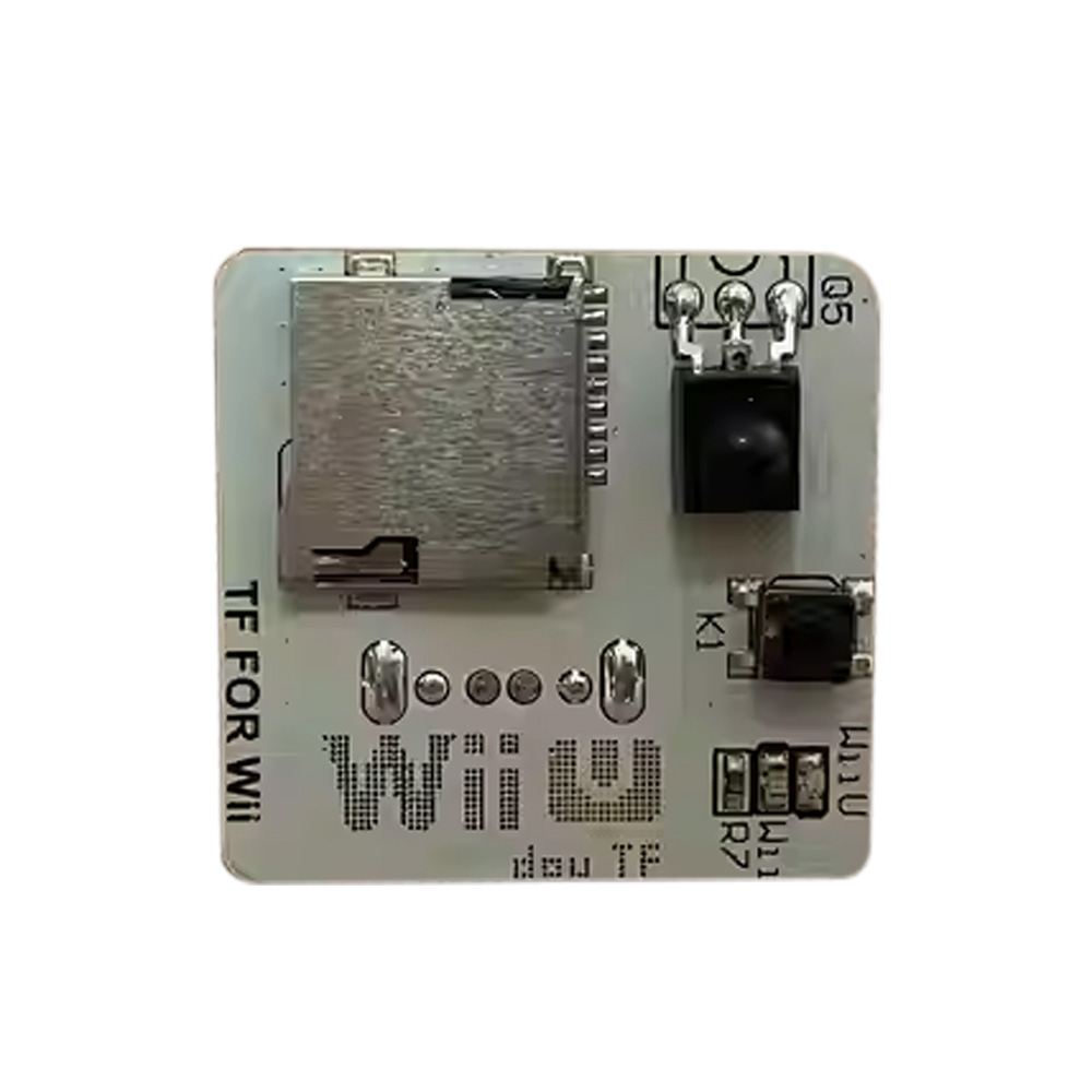 Wiiu dual System TF card สองตั - Retro Gaming Style บทวิจารณ์และราคา