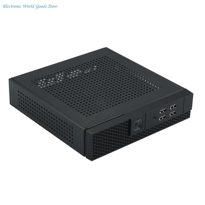 A3PD ITX คอมพิวเตอร์ TX07 MINI - Retro Gaming Pc Case บทวิจารณ์และราคา