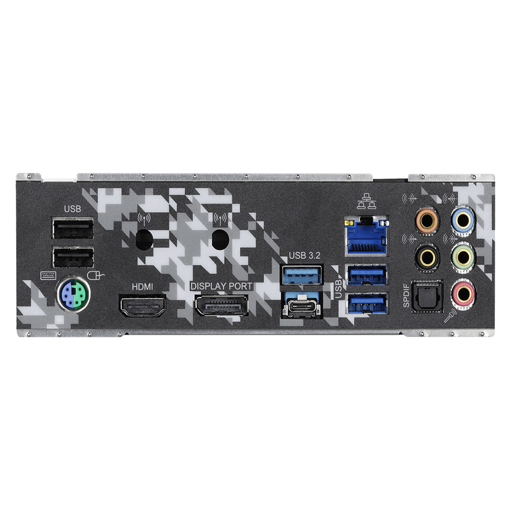 เมนบอร์ด ASRock Z490 Steel Leg - Intel Cpu Core I9 บทวิจารณ์และราคา
