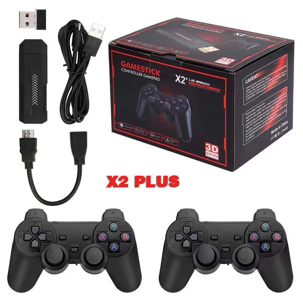 เครื่องเล่นวิดีโอเกม X2 Retro  - Retro Gaming Stick บทวิจารณ์และราคา