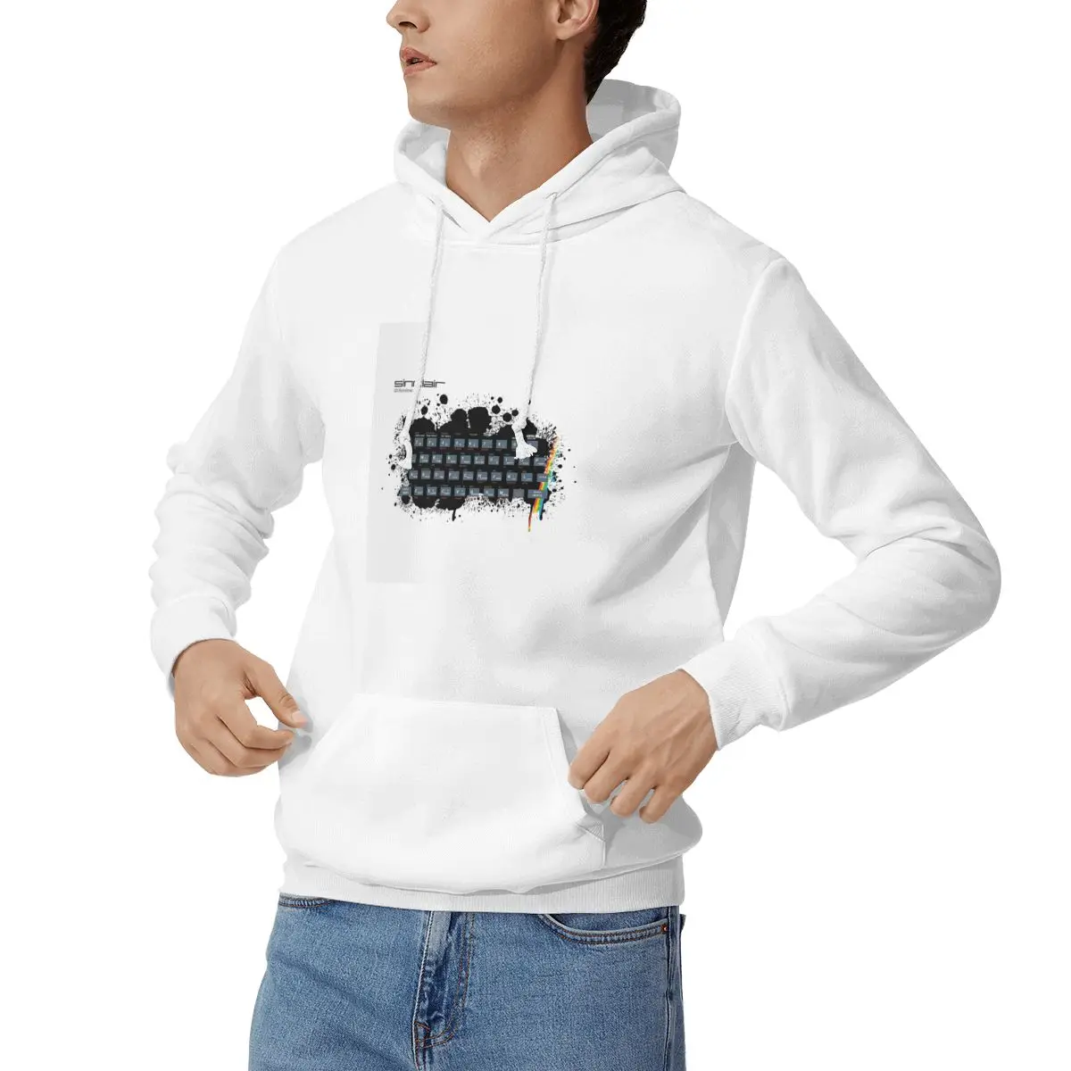 ศิลปะเกมย้อนยุค - เสื้อฮู้ด ZX - Retro Gaming Shops บทวิจารณ์และราคา