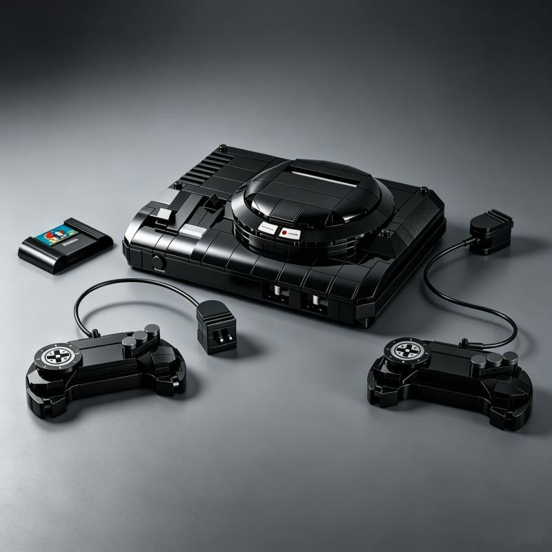 2026 ใหม่ 479 ชิ้น โมเดลตัวต่อ - Retro Gaming Handheld 2026 บทวิจารณ์และราคา